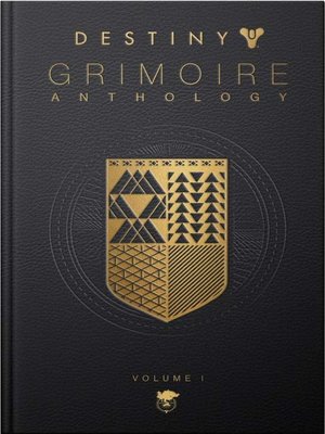 cover image of Destiny Grimoire, Volume I